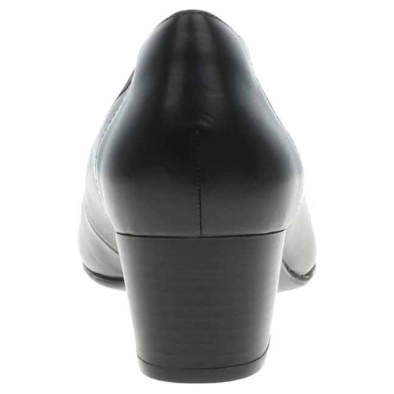 detail Dámske lodičky Caprice 9-22308-41 black nappa