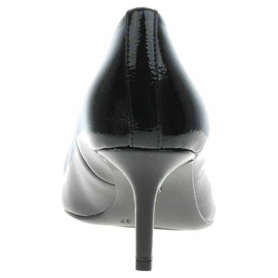 detail Dámske lodičky s.Oliver 5-22408-42 black patent