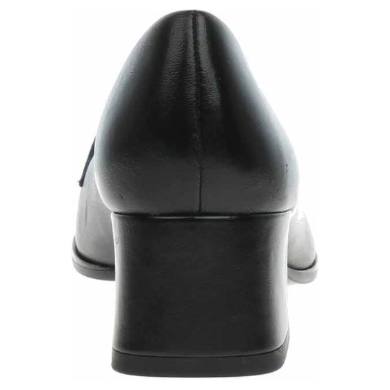 detail Dámske mokasiny Tamaris 1-22300-43 black