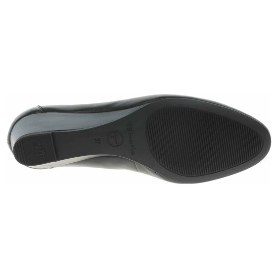 detail Dámske lodičky Tamaris 1-22320-42 black leather