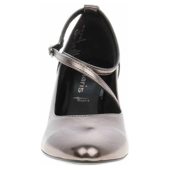 detail Dámska spoločenské topánky Tamaris 1-22411-43 pewter