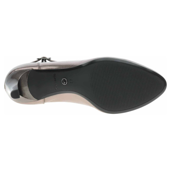 detail Dámska spoločenské topánky Tamaris 1-22411-43 pewter