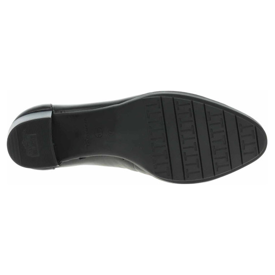 detail Dámske lodičky Tamaris 1-22416-43 black