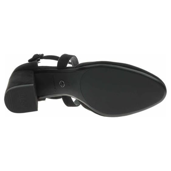 detail Dámska spoločenské topánky Tamaris 1-24414-41 black