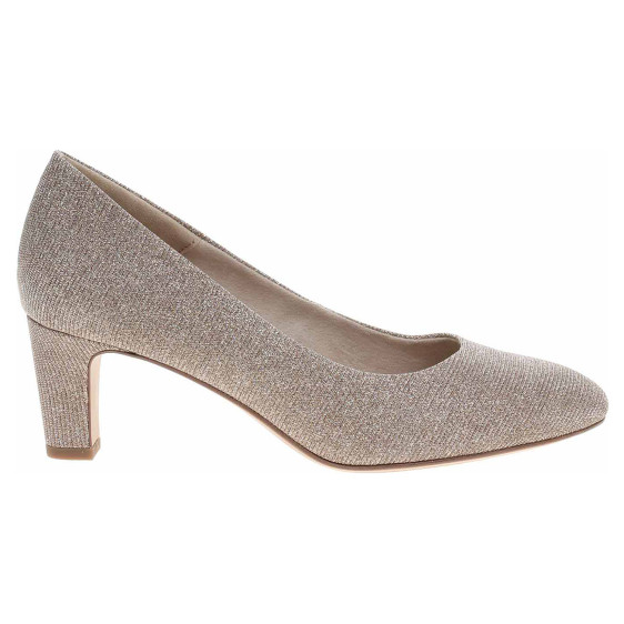 detail Dámske společenské lodičky Tamaris 1-22418-41 rose glam