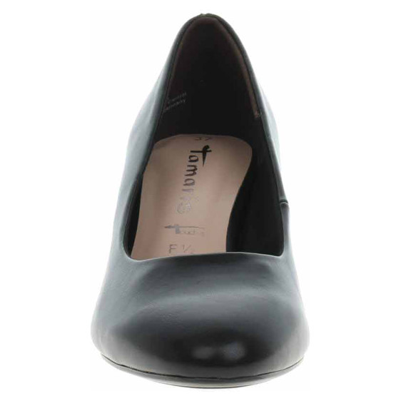 detail Dámske lodičky Tamaris 1-22419-41 black matt