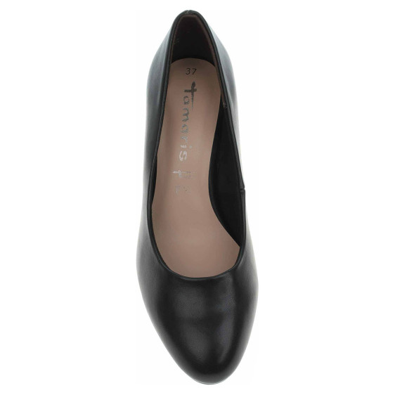 detail Dámske lodičky Tamaris 1-22419-41 black matt