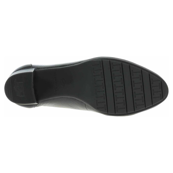 detail Dámske lodičky Tamaris 1-22416-43 black patent