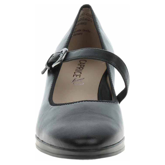 detail Dámske lodičky Caprice 9-22401-43 black nappa