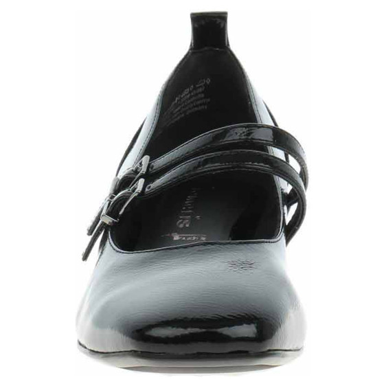 detail Dámske lodičky Tamaris 1-22318-43 black uni