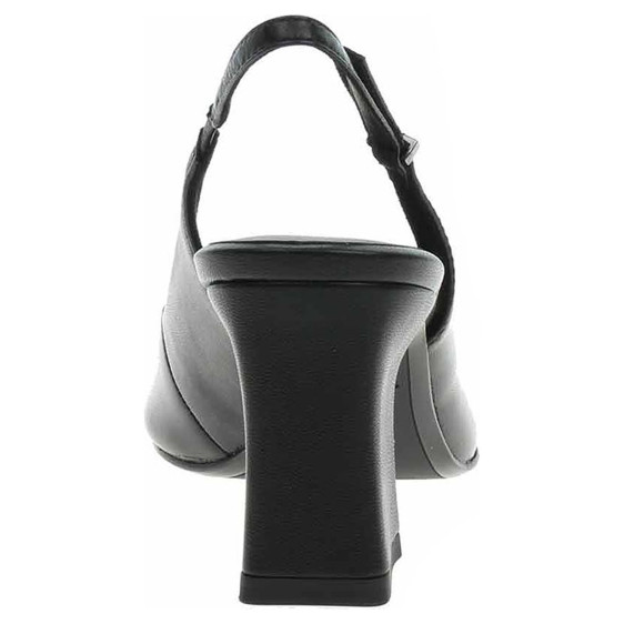 detail Dámske lodičky Tamaris 1-29633-44 black leather