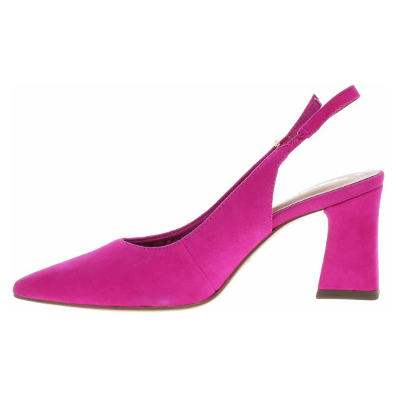 detail Dámske lodičky Tamaris 1-29633-44 dark pink