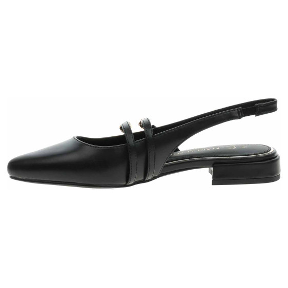 detail Dámske lodičky Marco Tozzi 2-29409-44 black