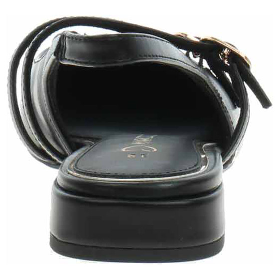 detail Dámske lodičky Marco Tozzi 2-29409-44 black