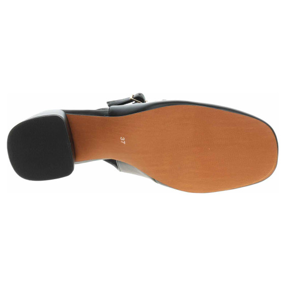 detail Dámske lodičky Marco Tozzi 2-29602-44 black