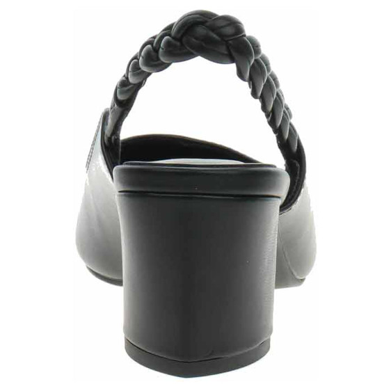 detail Dámske lodičky Marco Tozzi 2-29644-42 black