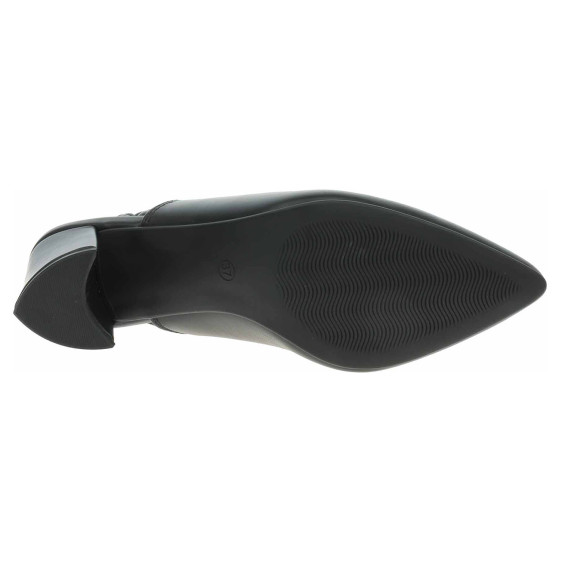 detail Dámske lodičky Marco Tozzi 2-29644-42 black