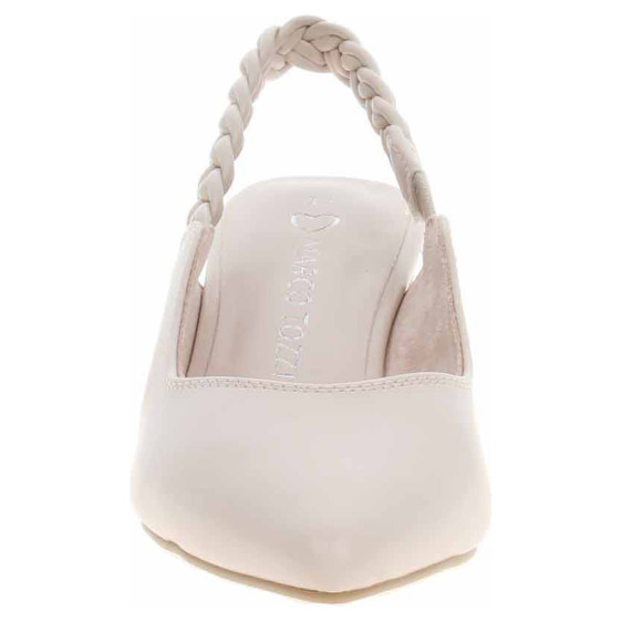 detail Dámske lodičky Marco Tozzi 2-29644-42 powder