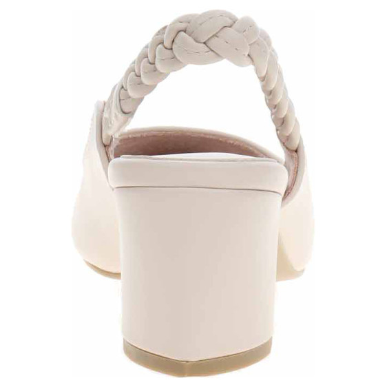 detail Dámske lodičky Marco Tozzi 2-29644-42 powder