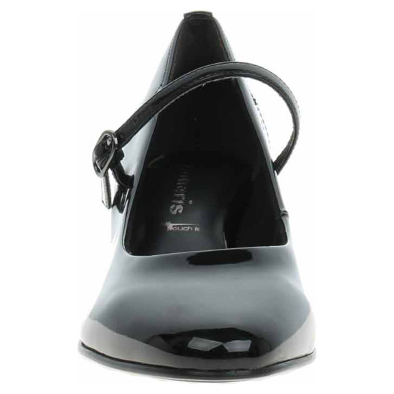 detail Dámske lodičky Tamaris 1-22312-43 black