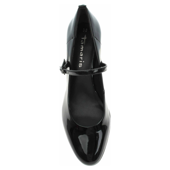 detail Dámske lodičky Tamaris 1-22312-43 black