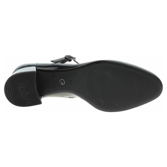 detail Dámske lodičky Tamaris 1-22312-43 black