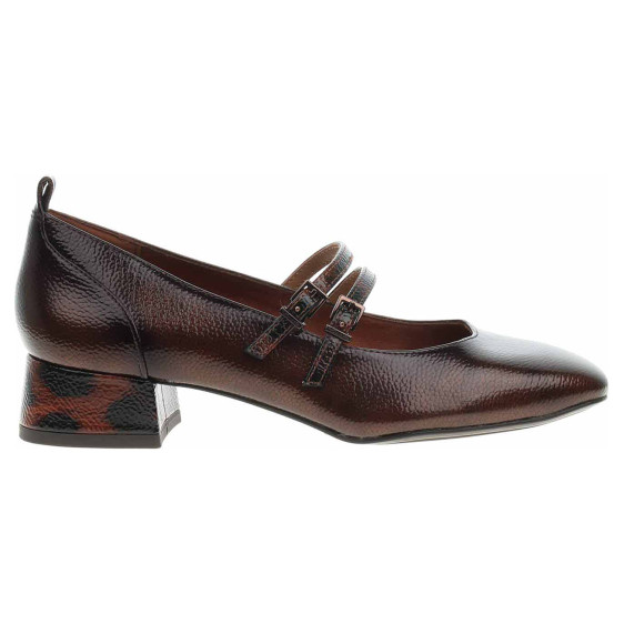 detail Dámske lodičky Tamaris 1-22318-43 brown comb