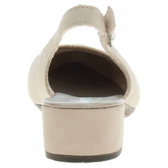 detail Dámske lodičky Rieker 47060-62 beige