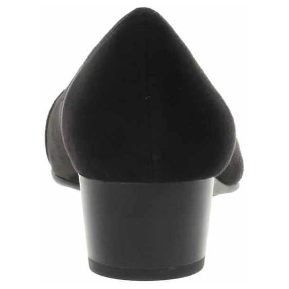 detail Dámske lodičky Jana 8-22366-41 black