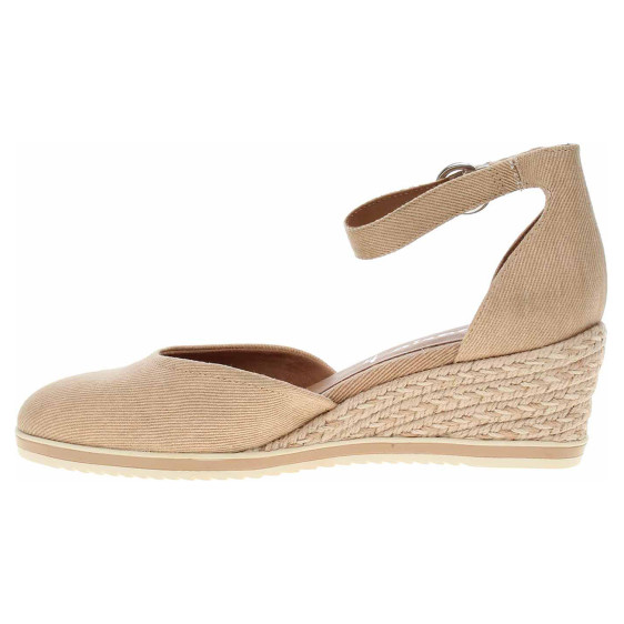 detail Dámske lodičky Tamaris 1-22319-44 tan