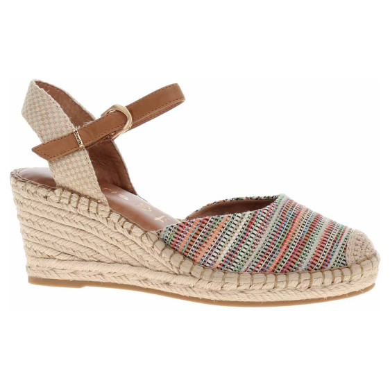 detail Dámske lodičky Tamaris 1-29610-42 multicolor