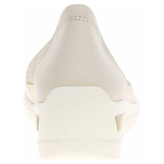 detail Dámske lodičky Ara 12-50664-05 marmor-shell-silber