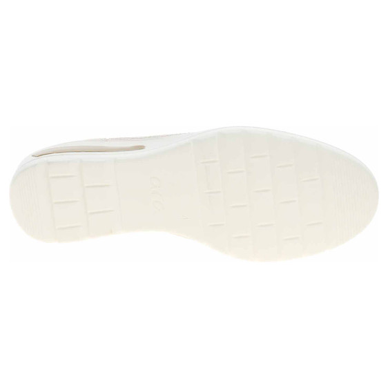 detail Dámske lodičky Ara 12-50664-05 marmor-shell-silber