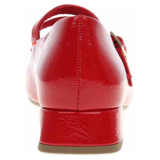 detail Dámske lodičky Marco Tozzi 2-22209-44 red patent