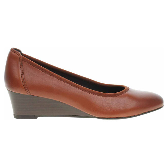 detail Dámske lodičky Tamaris 1-22320-42 muscat leather