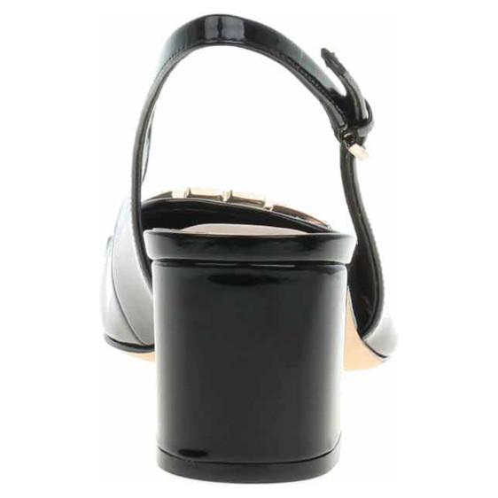 detail Dámske lodičky Guess FLTCL2PAF05-BLACK