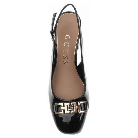 detail Dámske lodičky Guess FLTCL2PAF05-BLACK