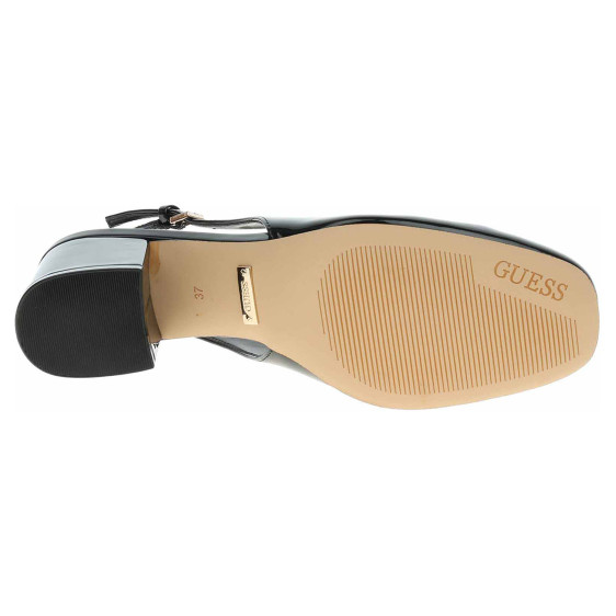 detail Dámske lodičky Guess FLTCL2PAF05-BLACK