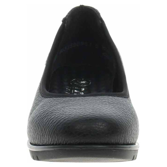 detail Dámske lodičky Rieker L5360-00 schwarz