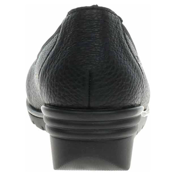 detail Dámske lodičky Rieker L5360-00 schwarz