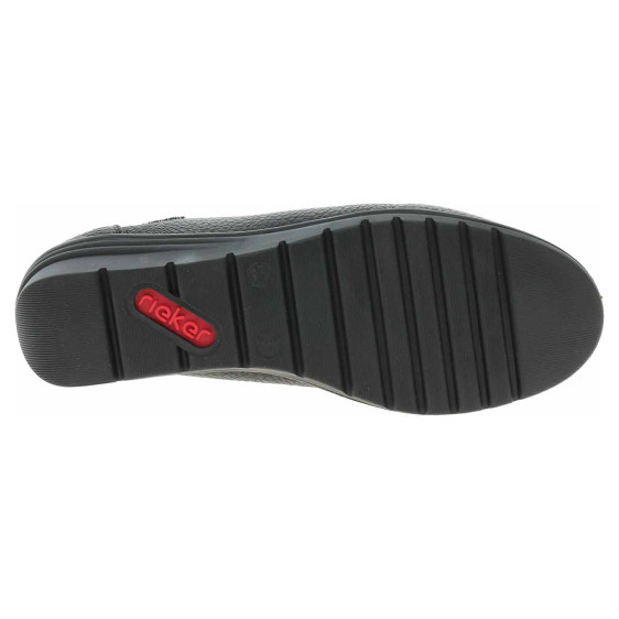 detail Dámske lodičky Rieker L5360-00 schwarz