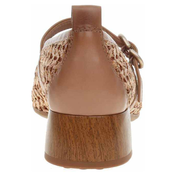 detail Dámske lodičky Hispanitas RHV264686 almond-desert