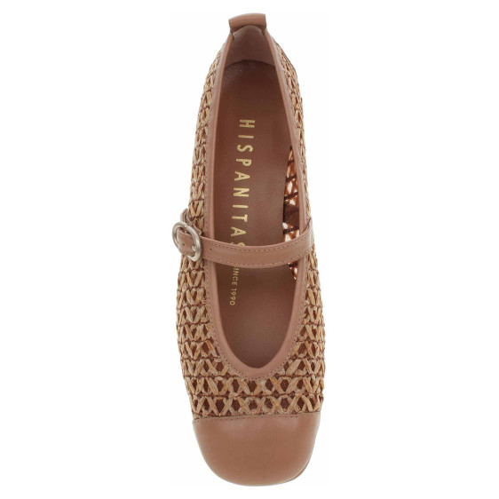 detail Dámske lodičky Hispanitas RHV264686 almond-desert