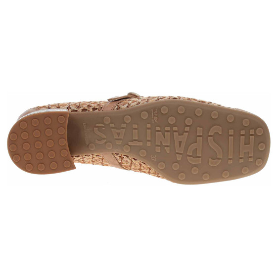 detail Dámske lodičky Hispanitas RHV264686 almond-desert