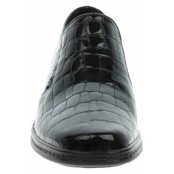 detail Dámske mokasiny Gabor 04.443.97 schwarz