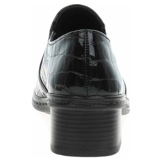 detail Dámske mokasiny Gabor 04.443.97 schwarz