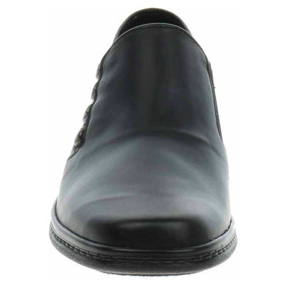 detail Dámske mokasiny Gabor 04.443.27 schwarz