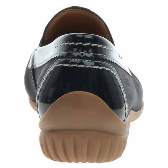 detail Dámske mokasiny Gabor 66.090.26 nightblue