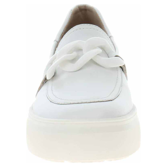 detail Dámske mokasiny Caprice 9-24758-20 white softnappa