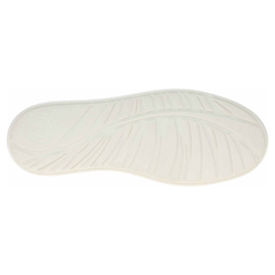 detail Dámske mokasiny Caprice 9-24758-20 white softnappa